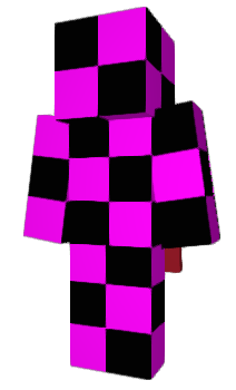 Minecraft скин по нику 9fff