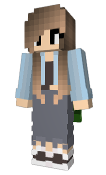 Minecraft skin Danianurs9