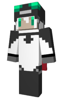 Minecraft скин по нику mintyn
