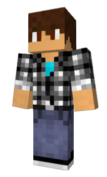 Minecraft скин по нику Libreta