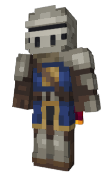 Minecraft скин по нику MidKnight05