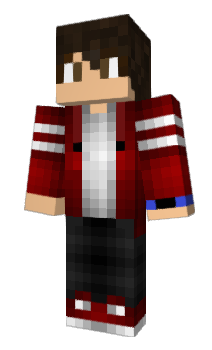 Minecraft скін по ніку WalterWh1te