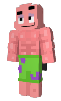 Minecraft скин по нику 600N