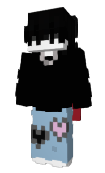 Minecraft skin Psicology
