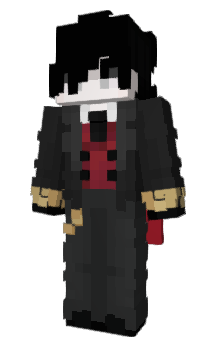 Minecraft skin rankoledd