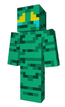 Minecraft скин по нику leezard