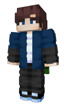 Minecraft скин по нику notboykot
