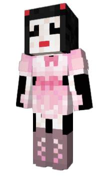 Minecraft скін по ніку vilru