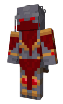 Minecraft скин по нику Guvn