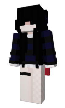 Minecraft скин по нику ButterChocolate