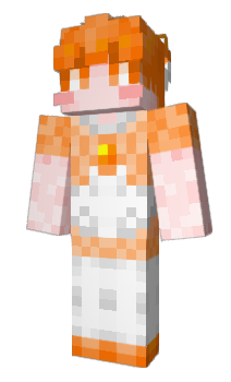 Minecraft скин по нику Nayat