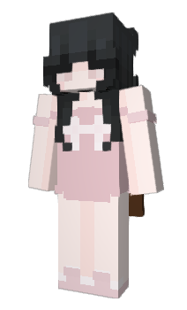 Minecraft скин по нику Weumi