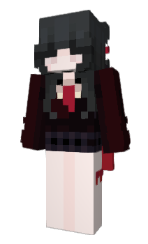 Minecraft скин по нику Weumi