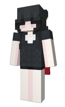 Minecraft скін по ніку Weumi