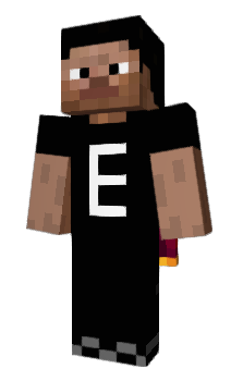 Minecraft скин по нику EricMC0718