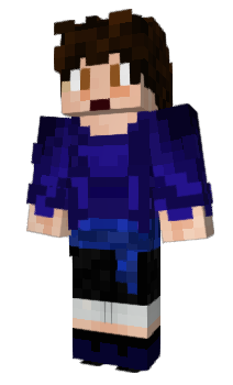 Minecraft skin SkyNath