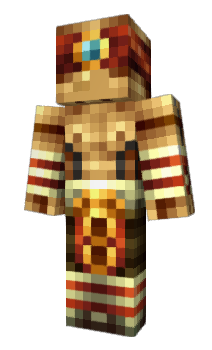 Minecraft скин по нику Tangico