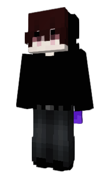 Minecraft скін по ніку euamopoesia