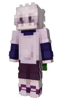 Minecraft skin optfne