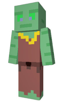 Minecraft skin rardid