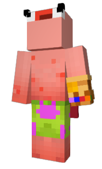 Minecraft skin Dreams2T