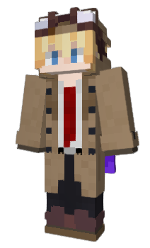 Minecraft skin ValeriyTheCat