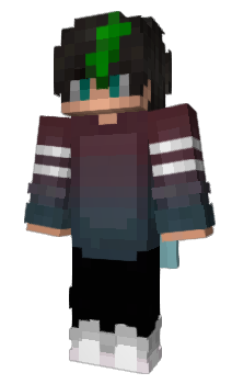 Minecraft скин по нику pampulik