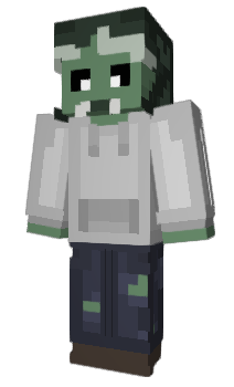Minecraft скин по нику Sour_Lemonn
