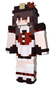 Minecraft skin 42br