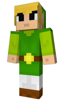 Minecraft скін по ніку Ziphoenix