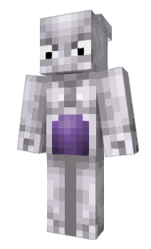 Minecraft скин по нику Llanera