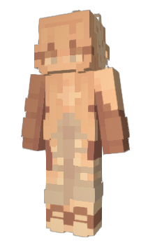 Minecraft skin VivianVo