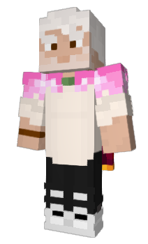 Minecraft скин по нику Calv1xn