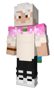 Minecraft скин по нику Calv1xn