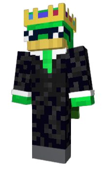 Minecraft skin markos15