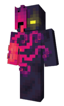 Minecraft скин по нику Epsi1xn