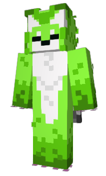 Minecraft skin Sgthope