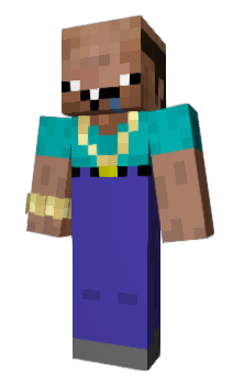 Minecraft skin AzelorAxs