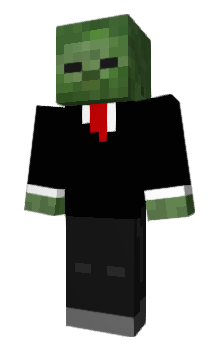 Minecraft скін по ніку Cattai