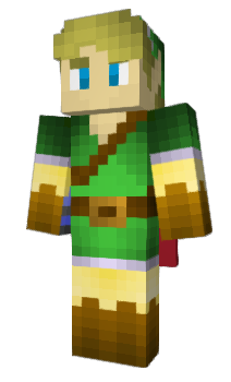 Minecraft скин по нику Jeffery_chang