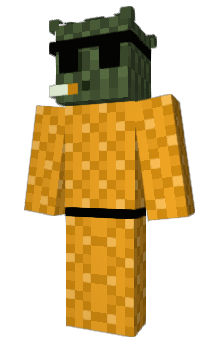 Minecraft скин по нику vernona