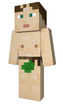 Minecraft skin AngerEm