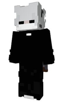 Minecraft скин по нику Mzas