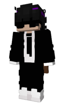 Minecraft скін по ніку Marfieldzp