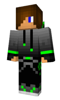 Minecraft скин по нику Queley