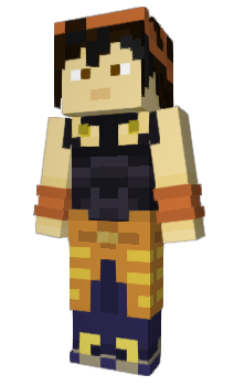 Minecraft skin altaaaaa