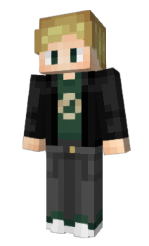Minecraft skin TiredToby13