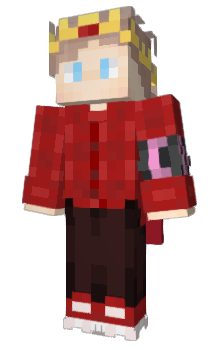 Minecraft skin Diventix