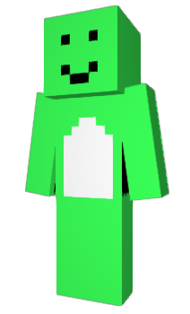 Minecraft skin Sweetas