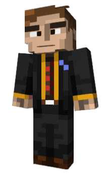 Minecraft skin swga